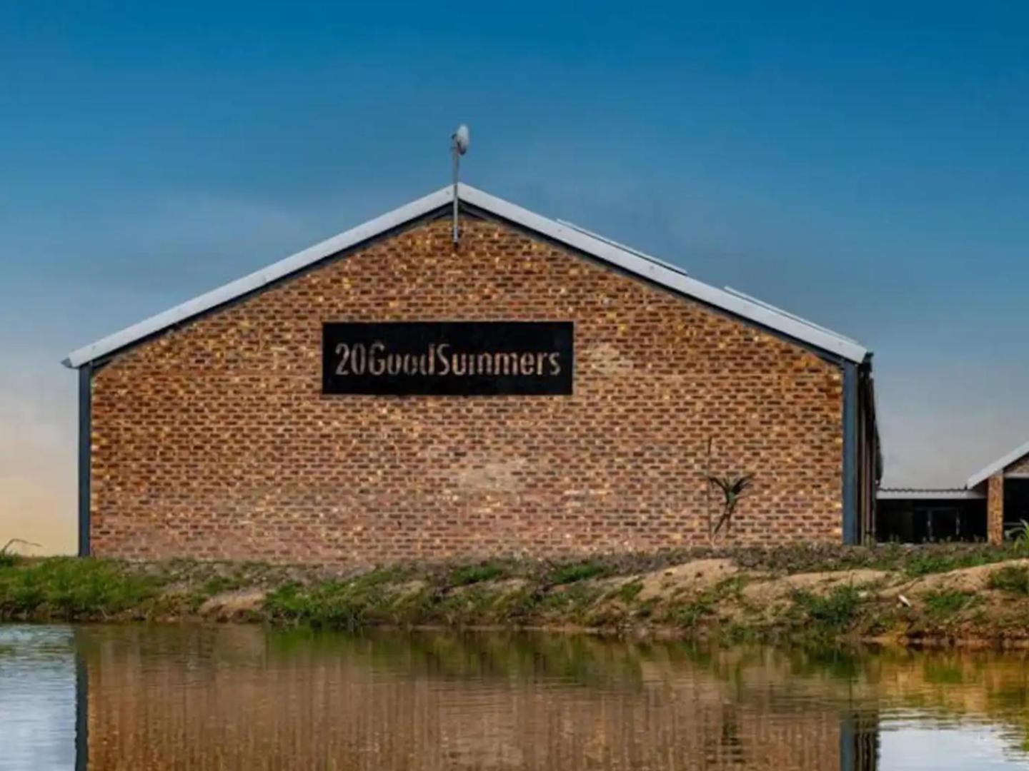 20 Good Summers Farm Stay The Crags Luaran gambar