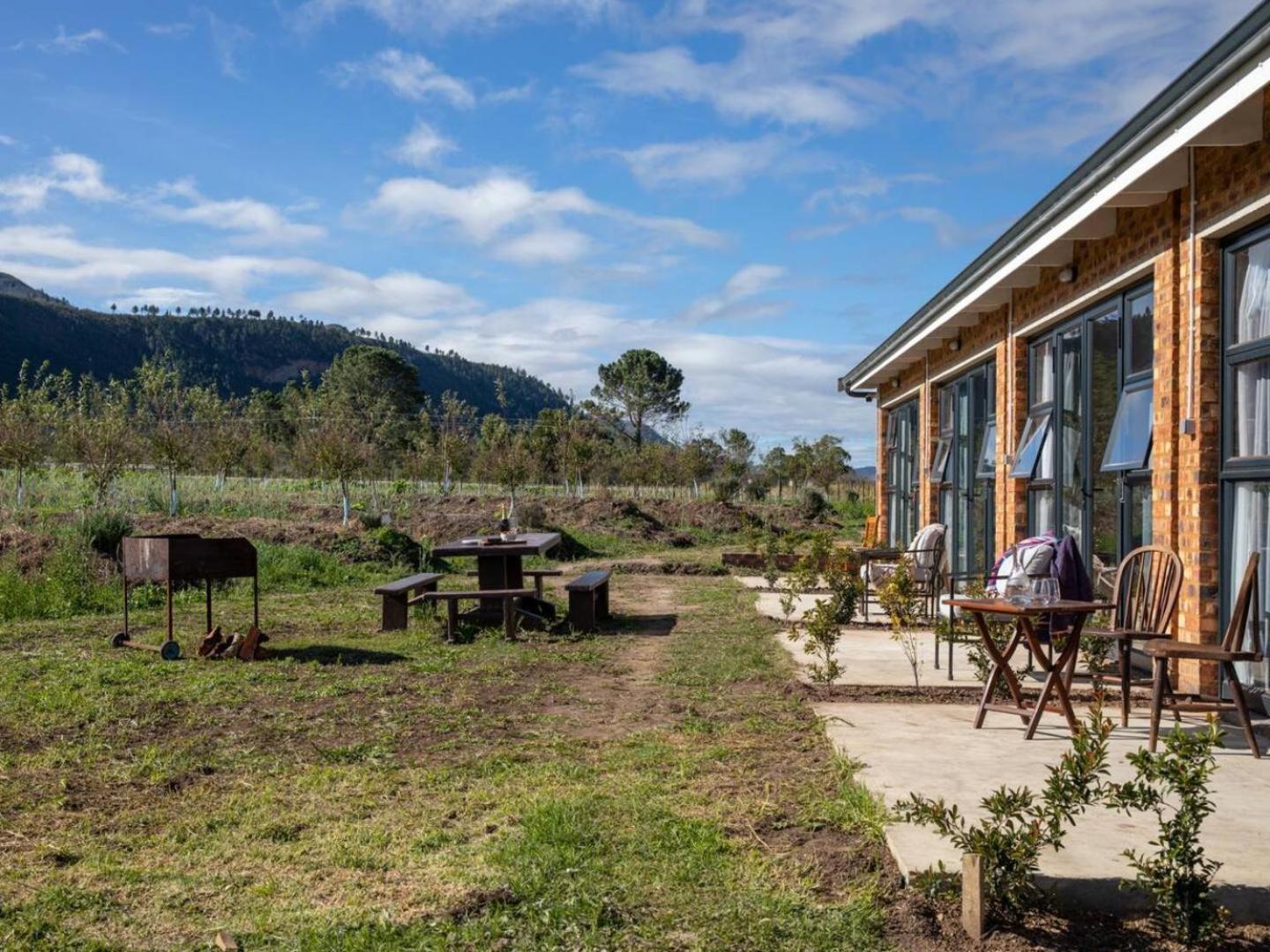 20 Good Summers Farm Stay The Crags Luaran gambar