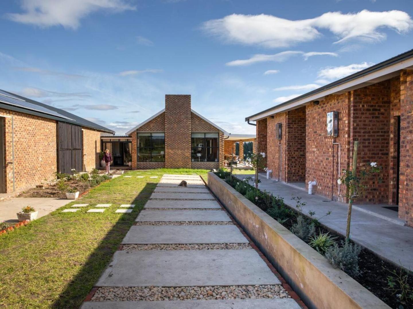 20 Good Summers Farm Stay The Crags Luaran gambar