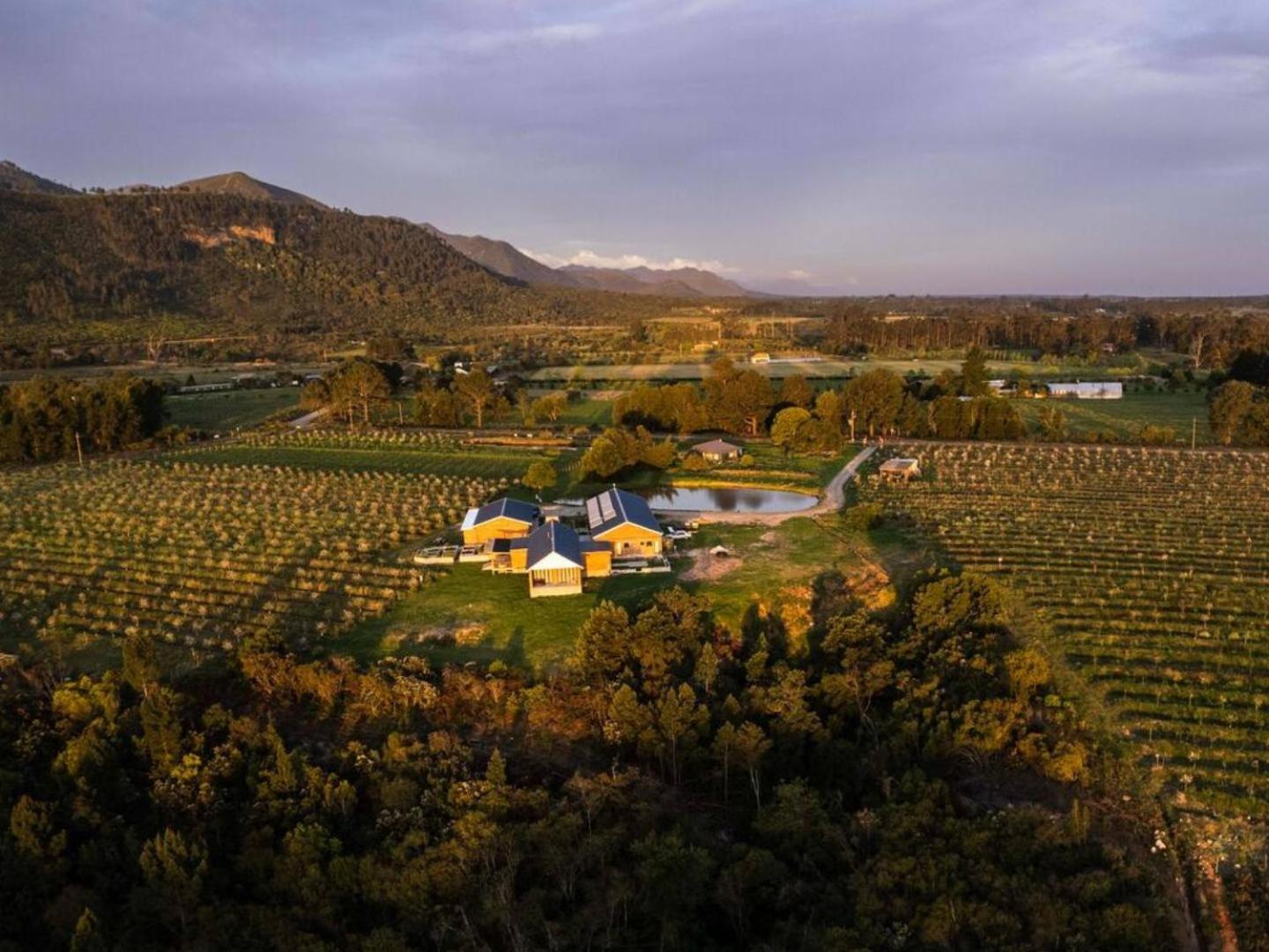 20 Good Summers Farm Stay The Crags Luaran gambar